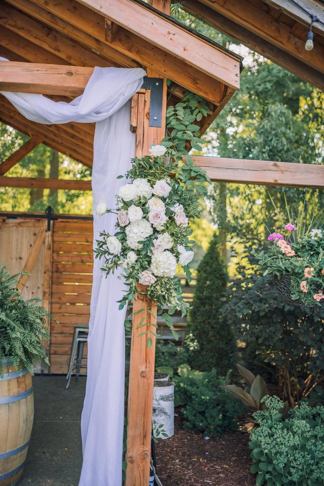 Mint and Magnolia Floral Design - 2