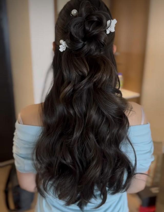 Sabrina Lo Makeup - 4