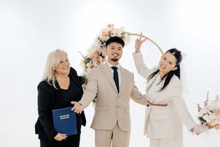 Maryla Syta - Polish Wedding Officiant - 5