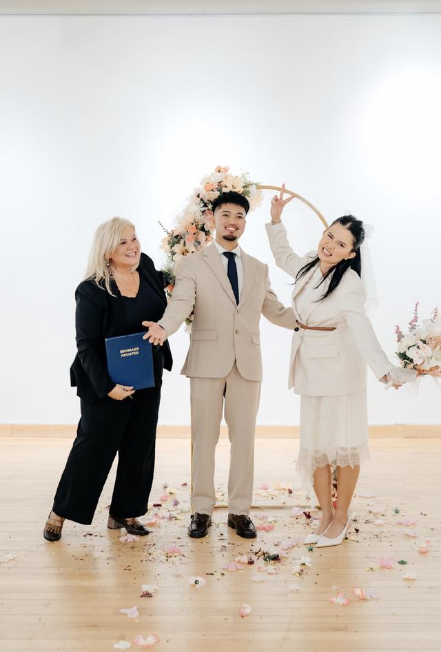 Maryla Syta - Polish Wedding Officiant - 2