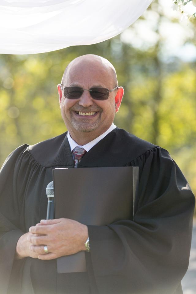 Calgary Marriage Commissioner - 2