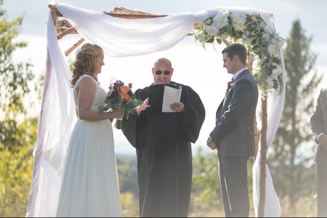 Calgary Marriage Commissioner - 1