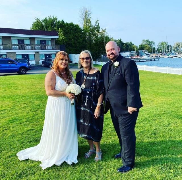 Carol Taggio - I Love Weddings - 3