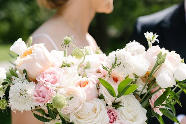 Blooming Flower Design 2