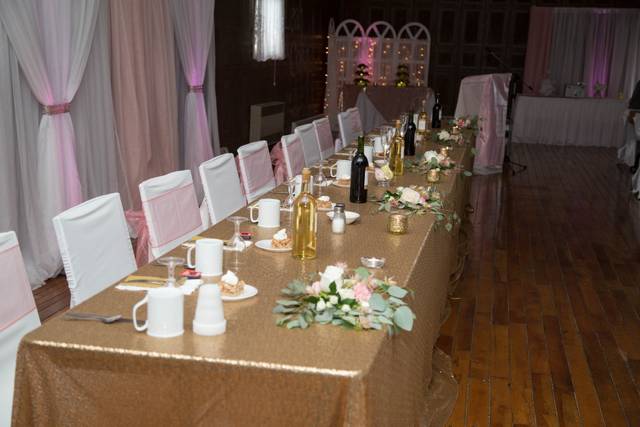 Chic & Unique Wedding Design 1