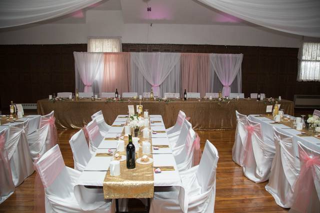 Chic & Unique Wedding Design 2