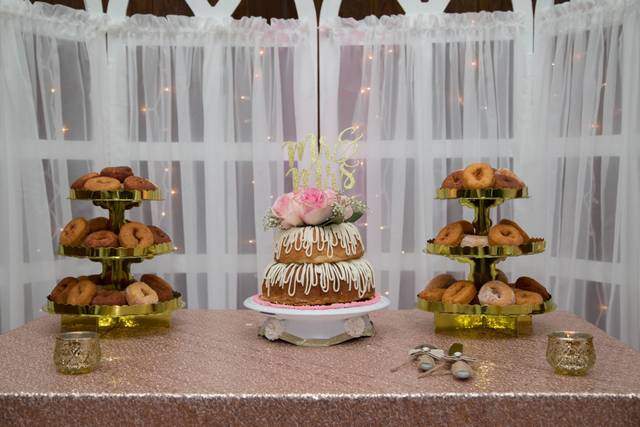 Chic & Unique Wedding Design 5