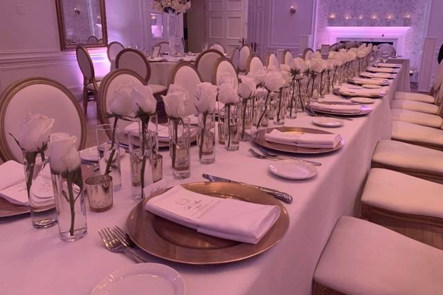 Atwater Club Reception Facilities 2