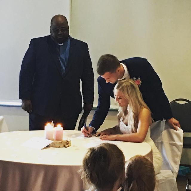 I Do! I Do! Wedding Officials​ - 1