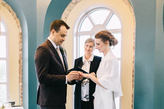 Lyne Bilodeau - Life Cycles Officiant 2