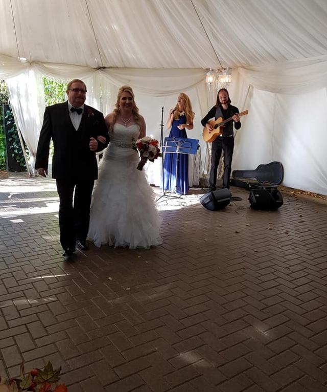 Candice Sand Live - 3