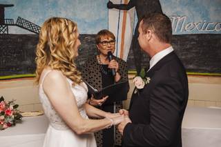 Kim Adeney - Licenced Officiant - 5
