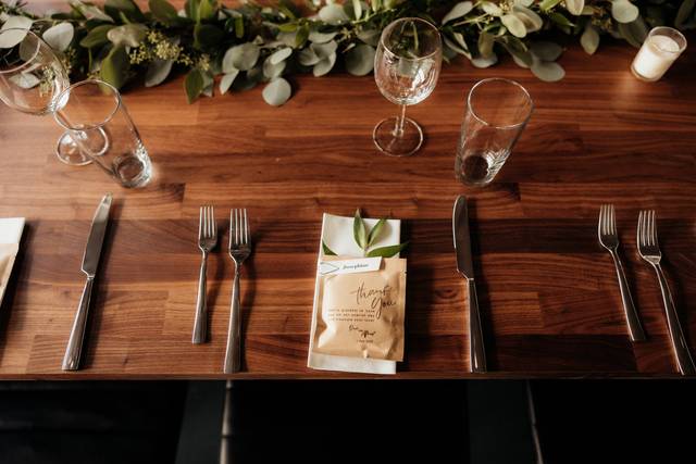 Jewel & Rose, Weddings and Events 4