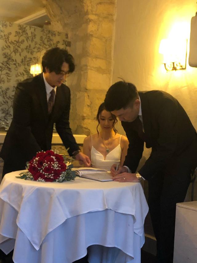 Wedding Officiant - 2