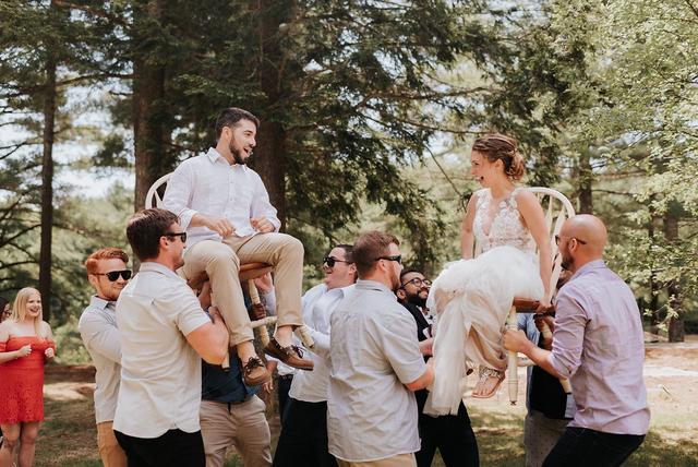 I Do! I Do! Wedding Officials​ - 4