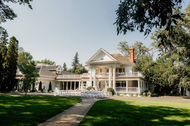 The Norland Historic Estate Venue 2