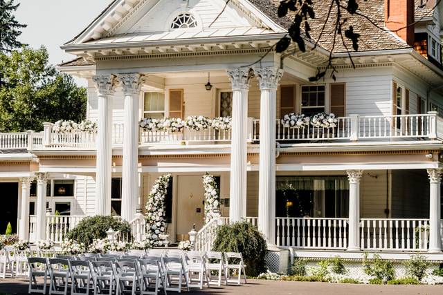 The Norland Historic Estate Venue 5