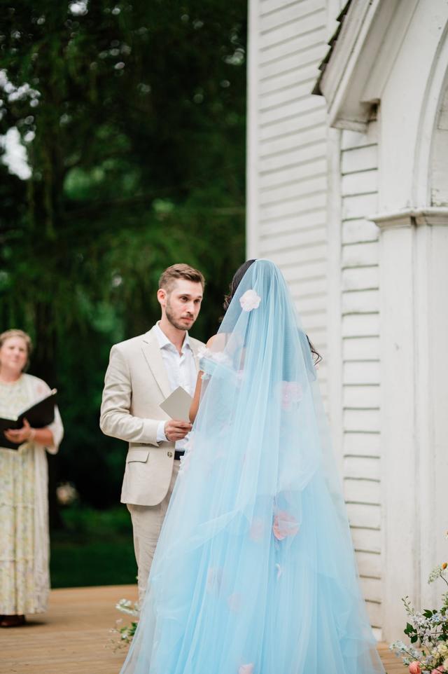 Something New Officiant - 2