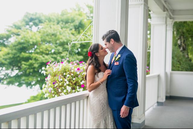 Wedding Films by Patrick Hodgson - 1