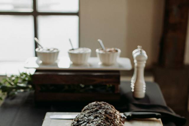 White Table Catering Co. 1