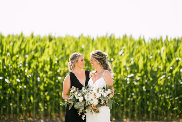 B & A Wedding Hair - 1