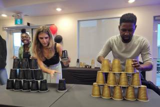 It's Game Night - 6