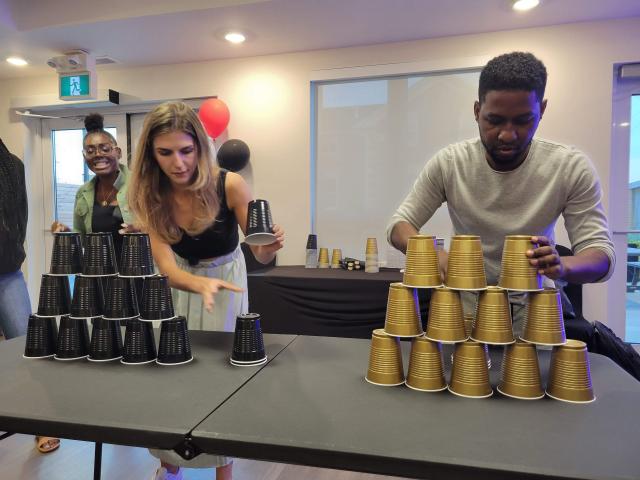 It's Game Night - 3