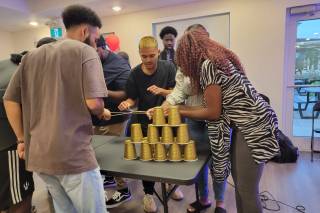 It's Game Night - 7