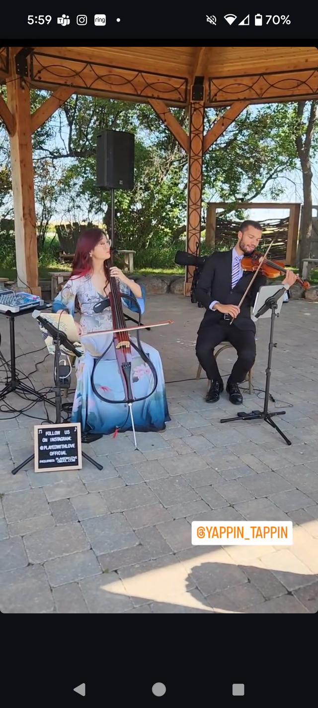 Jasmine Long - Cellist - 2