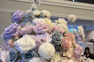 Rosepetal decor - 6
