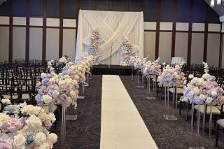 Rosepetal decor - 7
