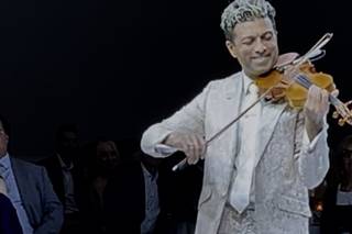 G Pinto - Violinist - 5