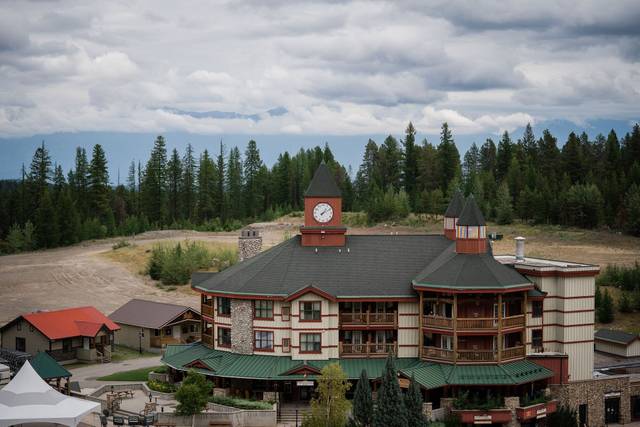 Kimberley Alpine Resort 3