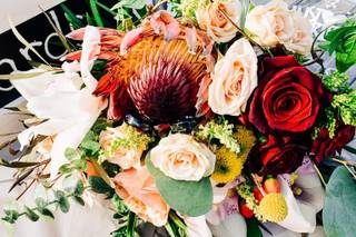 Cerise Floral Studio - 10