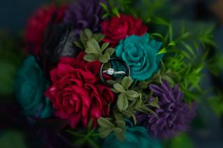 Prairie Chic Designs - Wood Florals - 14