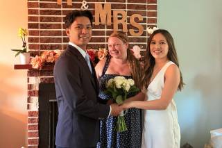 Bridging the Gap Ministries, Wedding Officiant - Krystal Bond - 12
