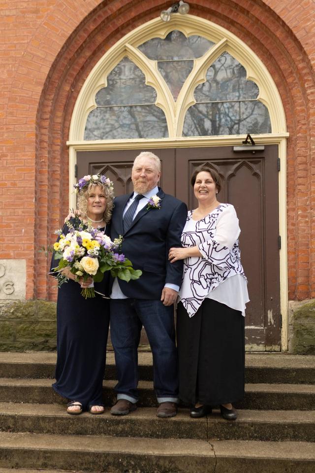 Rachel Edwards, Wedding Officiant and Life Cycle Celebrant - 2