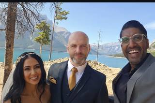 Our Love Journey Wedding Officiant - 8