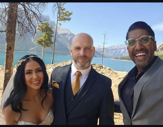Our Love Journey Wedding Officiant - 4