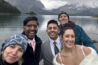 Our Love Journey Wedding Officiant - 5