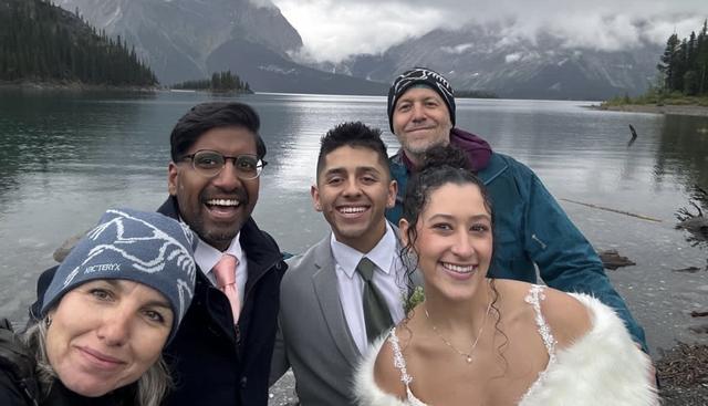 Our Love Journey Wedding Officiant - 1