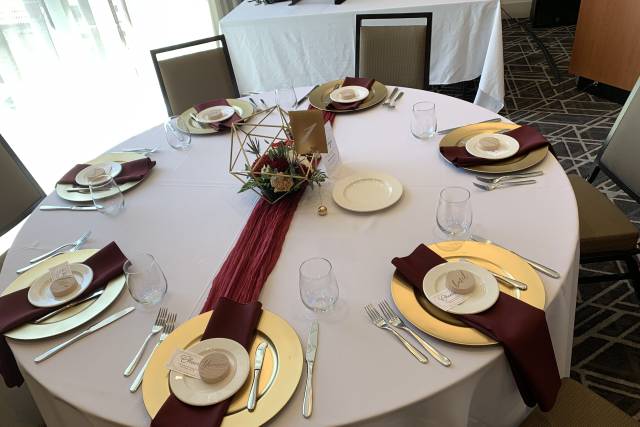 DoubleTree by Hilton Downtown Edmonton 1