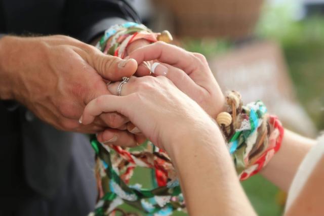 Rev. Deb Weddings and the Wee Wedding Cottage - 1