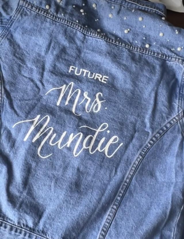 Jaclyn's Calligraphy By Design - 2