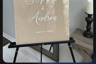 Jaclyn's Calligraphy By Design - 6