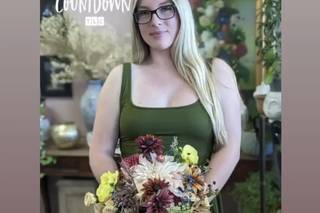 Small Flower {floral studio} - 10