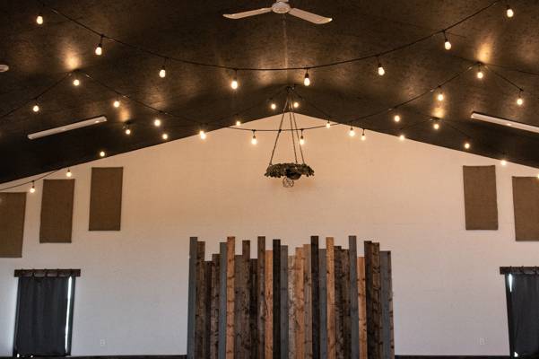 Center Trail Venue 1