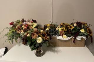 Small Flower {floral studio} - 11