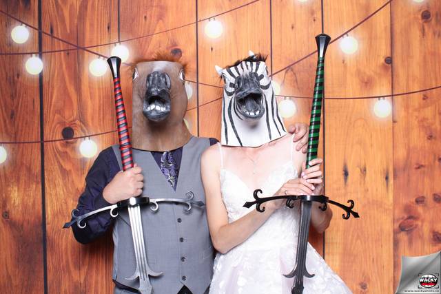 Wacky Shots Photo Booth 1