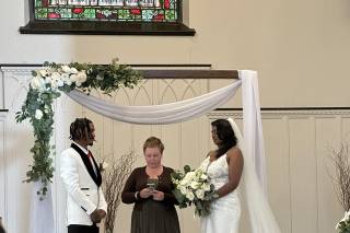 Bridging the Gap Ministries, Wedding Officiant - Krystal Bond - 10